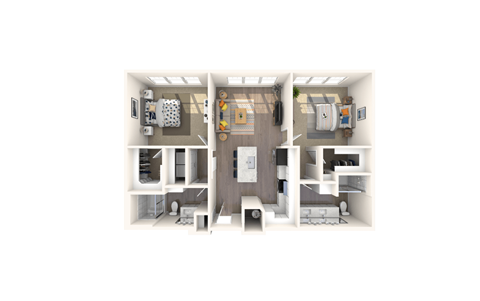 High Street View Luxury Apartments